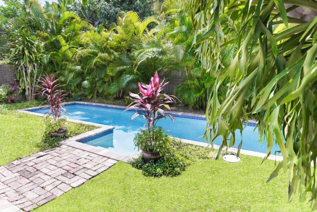 Casa Blanca 2Bd 2Ba Private Pool And Parking West Palm Beach Exterior foto