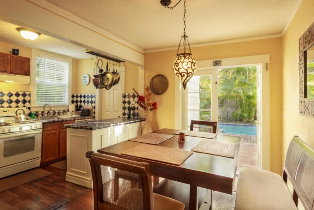 Casa Blanca 2Bd 2Ba Private Pool And Parking West Palm Beach Exterior foto